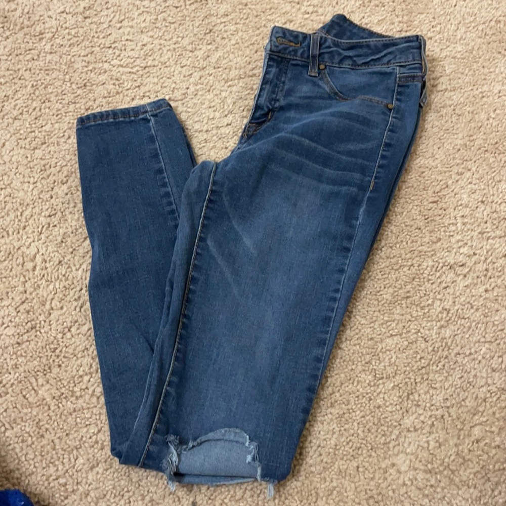 jeans